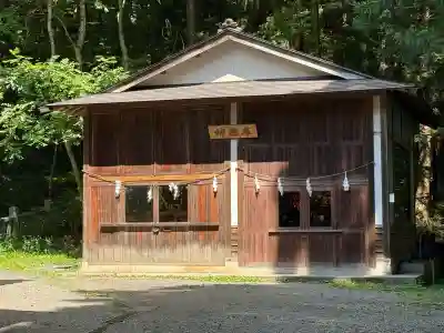 戸隠神社宝光社(長野県)
