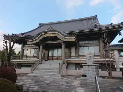 竜泉院の本殿・本堂