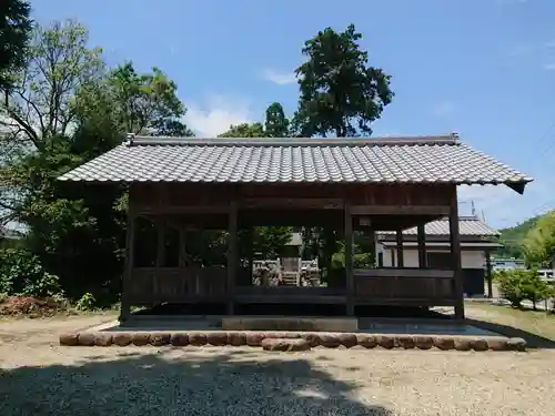 野々宮神社(岐阜県)