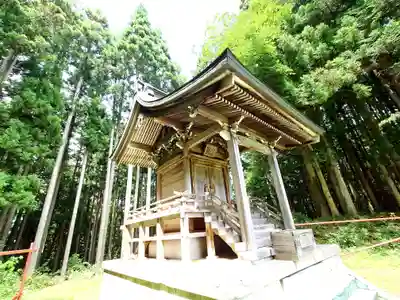 栗山東照宮(栃木県)