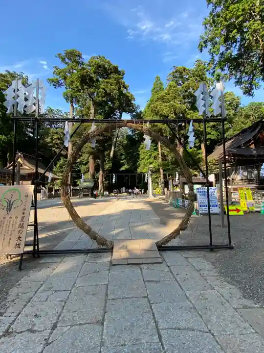 鹿島神宮(茨城県)