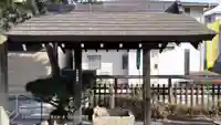 今宮坊の手水舎