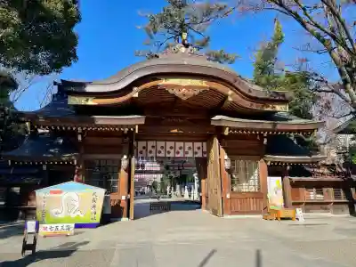 大國魂神社(東京都)