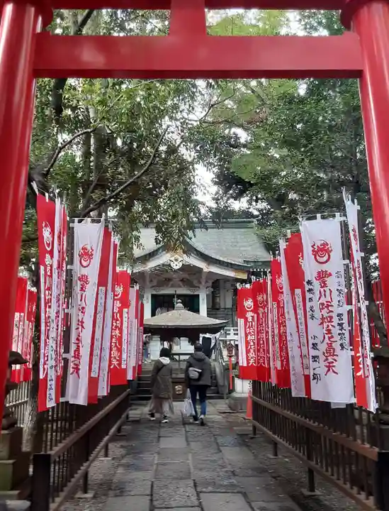 豊川稲荷東京別院(東京都)