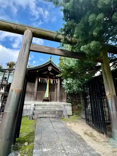 剣神社(京都府)