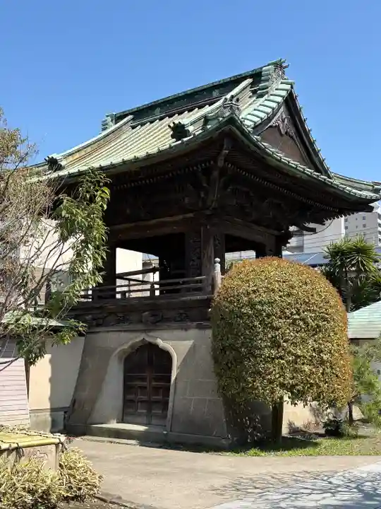 海雲寺(東京都)