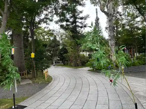 西野神社(北海道)