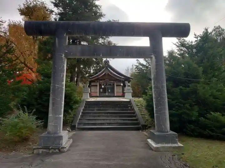 早来神社(北海道)
