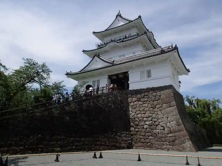 報徳二宮神社の周辺