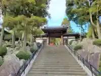 祥福寺の山門・神門