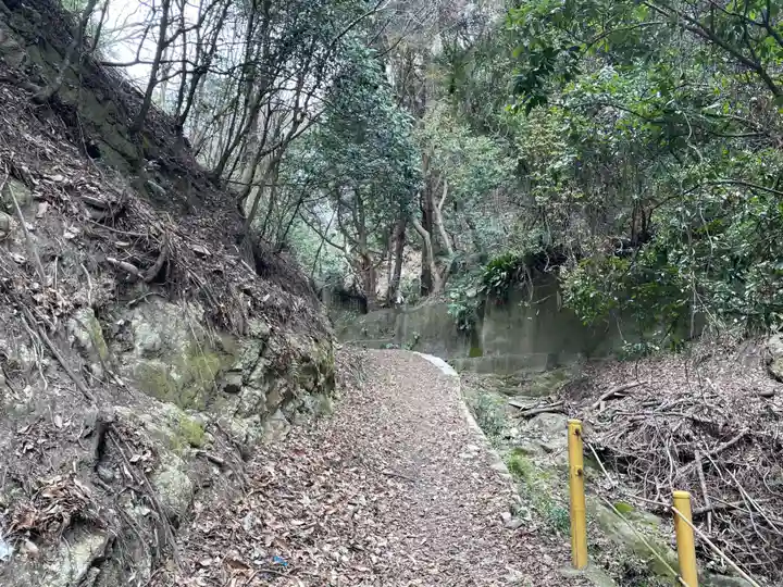 豊国稲荷神社跡(兵庫県)