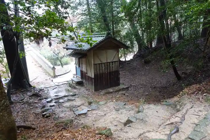 圓教寺のその他建物