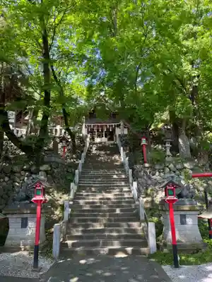 山名八幡宮(群馬県)