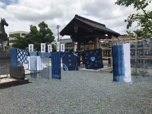 總社 和田八幡宮(福井県)