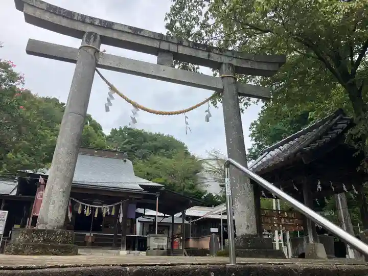 賀茂別雷神社(栃木県)
