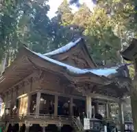 宝積山光前寺の本殿・本堂