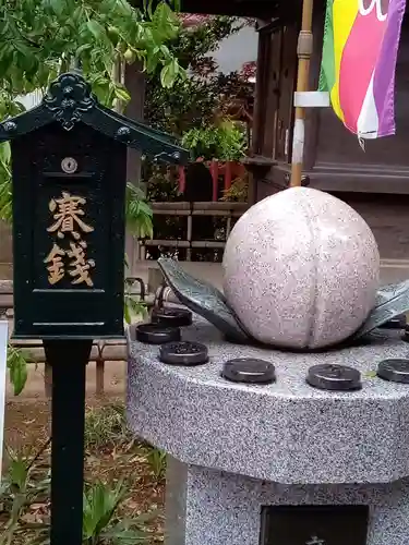 川越八幡宮のその他建物