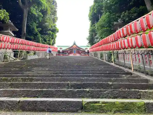 日枝神社(東京都)