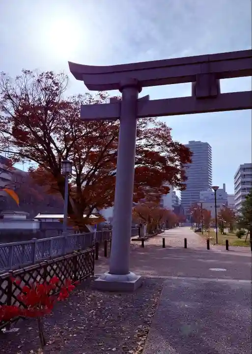 福井神社(福井県)