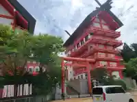 宝徳山稲荷大社(新潟県)