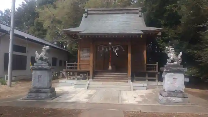 大柏神社(茨城県)