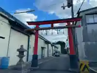 菱妻神社(京都府)