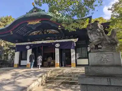 王子神社(東京都)