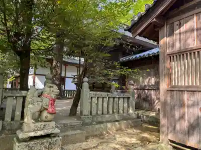 吉備津神社(岡山県)