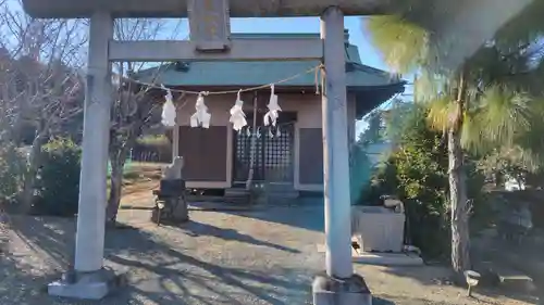 御嶽神社(神奈川県)