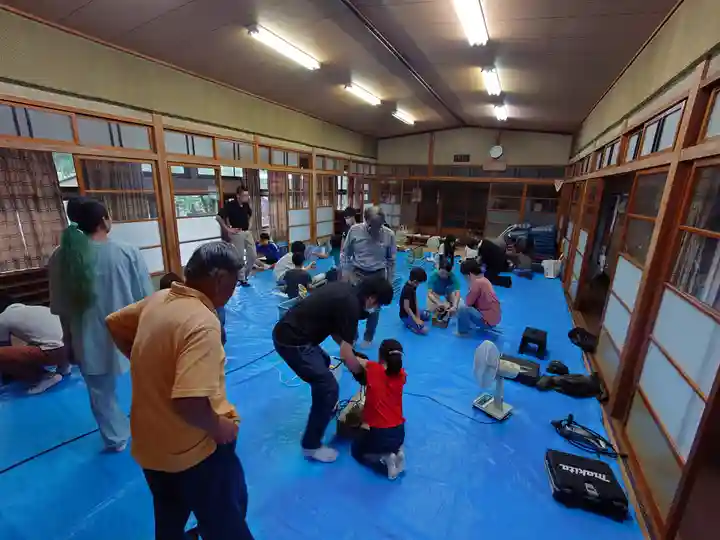 田瀬神社(岐阜県)