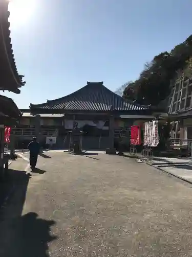 尾張高野山宗　総本山　岩屋寺の本殿・本堂