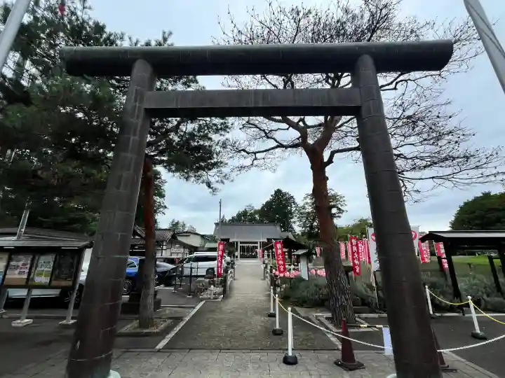 櫻岡大神宮(宮城県)