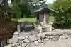 郡園神社の末社・摂社