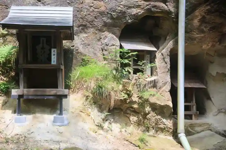 日枝神社の末社・摂社