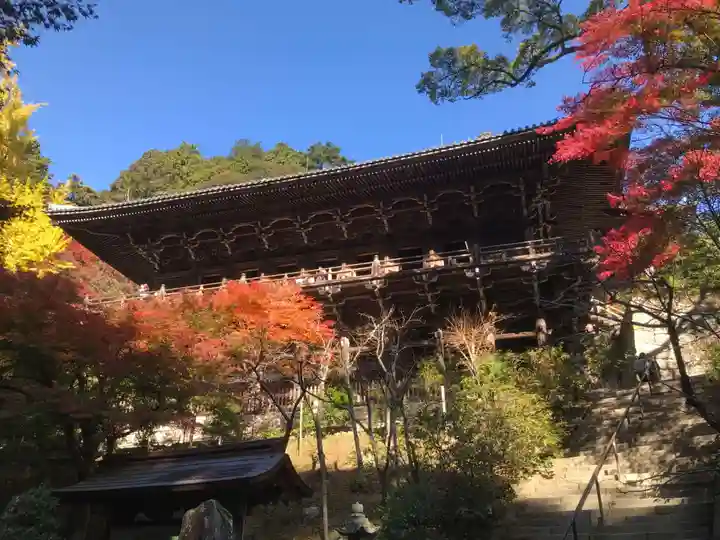 圓教寺の本殿・本堂