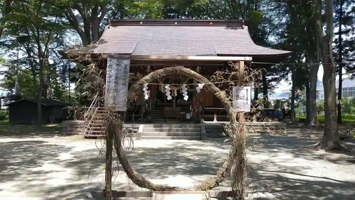 印鑰神明宮のその他建物