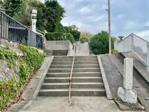 子育稲荷神社(神奈川県)