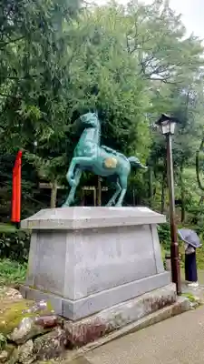 伊奈波神社(岐阜県)