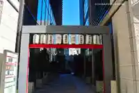 福徳神社(芽吹稲荷)(東京都)