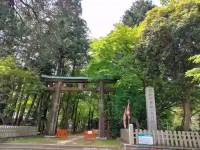 小御門神社(千葉県)