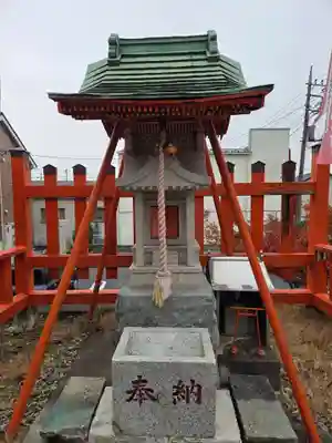 浅間神社(埼玉県)