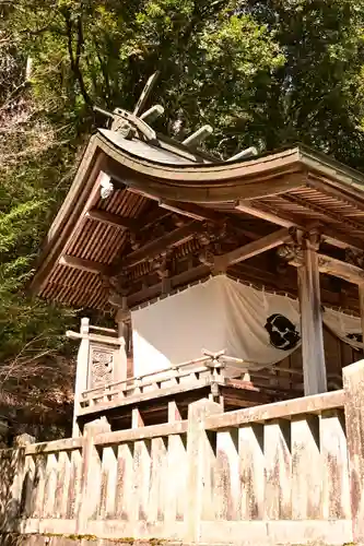 八幡神社（渋草）(愛媛県)