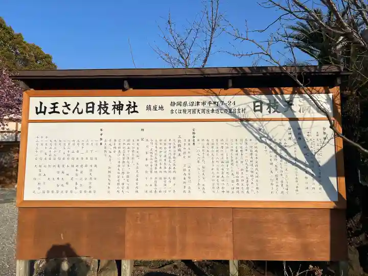 日枝神社(静岡県)