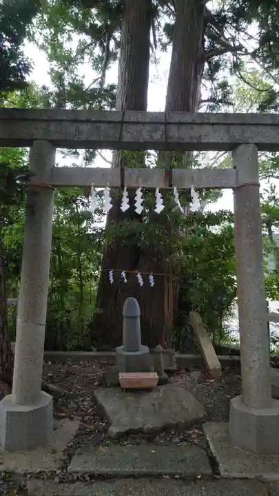 天照御祖神社(岩手県)