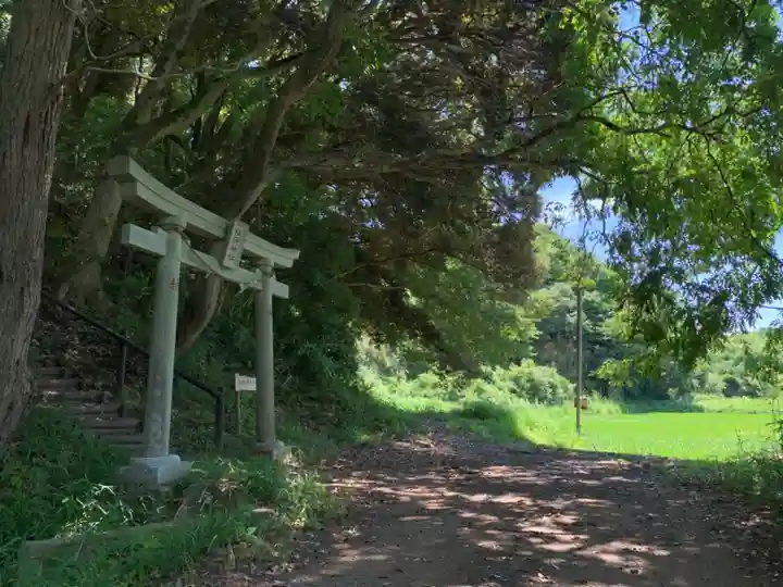 稲荷神社(千葉県)
