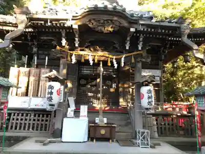 八雲神社（鎌倉・大町）の本殿・本堂