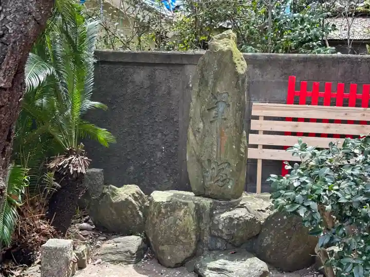 徳島眉山天神社(徳島県)