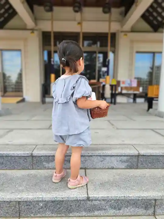 美幌神社(北海道)