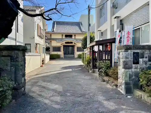 竜門寺(東京都)