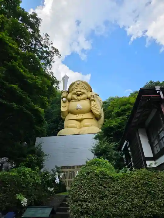 中之嶽神社(群馬県)